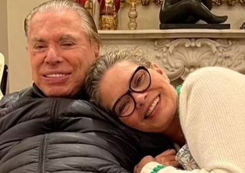 Filha de Silvio Santos faz post sobre família uma semana após morte do pai 