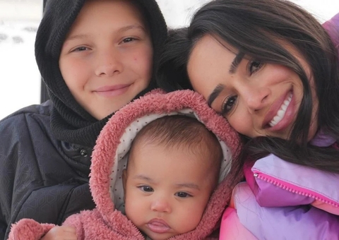 Filho de Neymar, Davi Lucca completa 13 anos e ganha homenagem de Bruna Biancardi