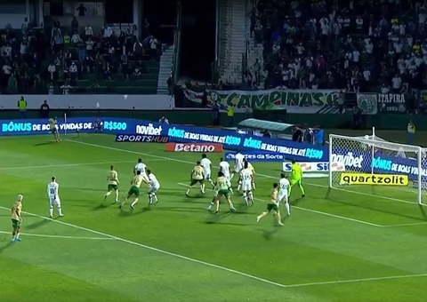 Palmeiras goleia Cuiabá por 5 a 0 pelo Brasileirão