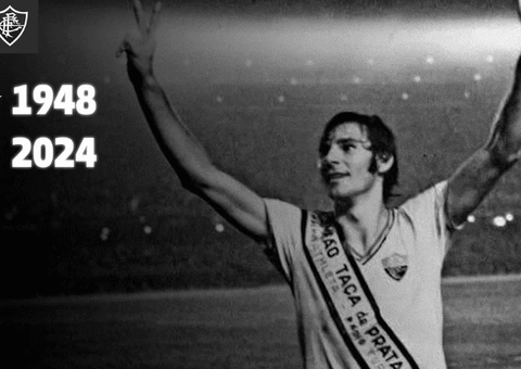 Fluminense lamenta morte do ídolo Adalberto Kretzer, o Mickey