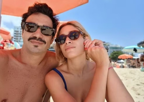 Crise? Luisa Arraes toma decisão em casamento aberto com Caio Blat