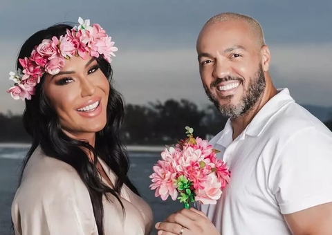 Belo diz que perdoaria Gracyanne: 'Não foi traição'