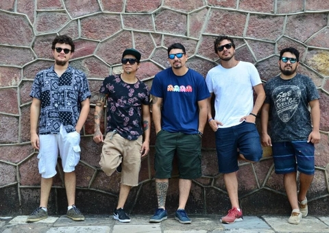 Tucumanus fará show gratuito na Casa de Praia Zezinho Corrêa