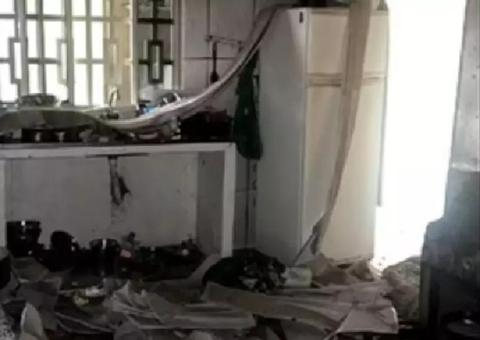 Homem acessa conta bancária de ex e ateia fogo na casa dela