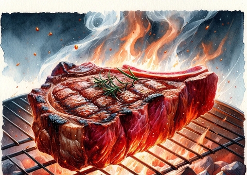 Sabor&Brasa Ponta Negra acontece neste fim de semana; veja programação