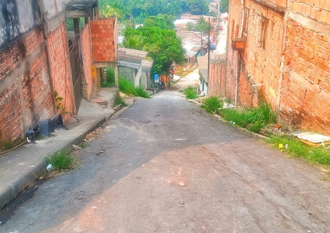 Homem é baleado e morre ao tentar escapar dos assassinos em Manaus