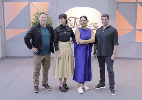 The Taste Brasil voltará a ser exibido na Globo