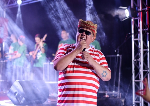 David Assayag promove 'Roda de Toada' em Manaus