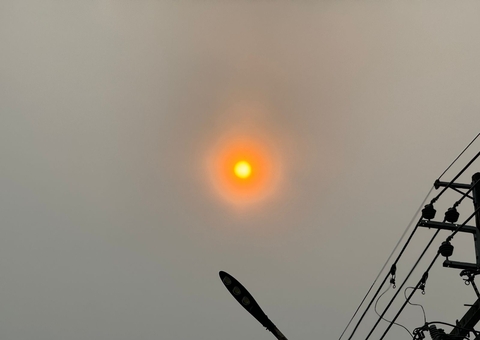 Manaus pode ter chuva hoje, mas calor deve persistir com sensação de 42ºC
