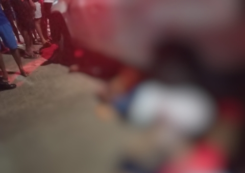 Tentativa de chacina deixa um morto e três feridos no União da Vitória