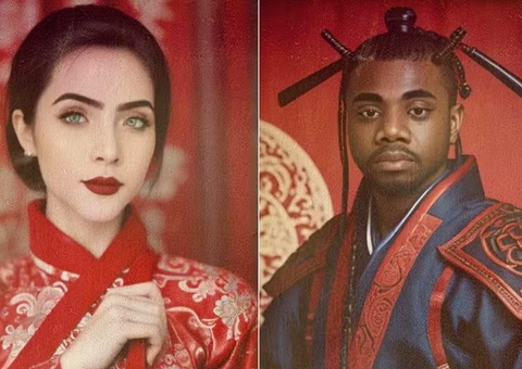 Pé Chinesa: Novela fake com Davi Brito e Jade Picon viraliza e confunde internautas