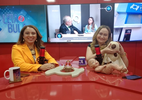 Leia a Bula fala sobre o Agosto Dourado da Amamentação; assista