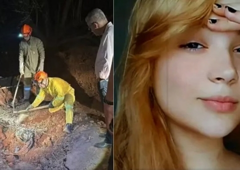 Adolescente desaparecida desde 2023 é encontrada enterrada em sítio