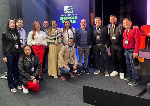 Amesolar marca presença em grandes eventos de energia solar no Amazonas