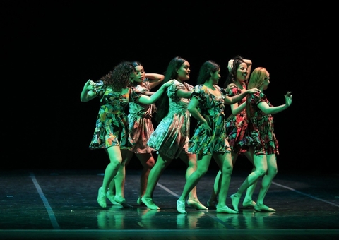 12° Festival Amazonas de Dança: Artistas selecionados são convocados 