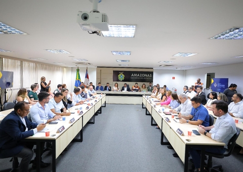 Amazonas terá reforço de 85 brigadistas no combate às queimadas, confirma governador