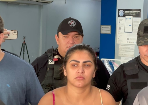 Suspeitos da morte de babá cruzaram a cidade para desovar corpo