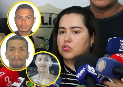 Polícia divulga imagens de suspeitos de linchamento de motorista em Manaus