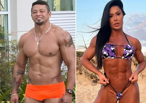 Pivô de separação de Gracyanne, personal Gilson Oliveira faz harmonização peniana