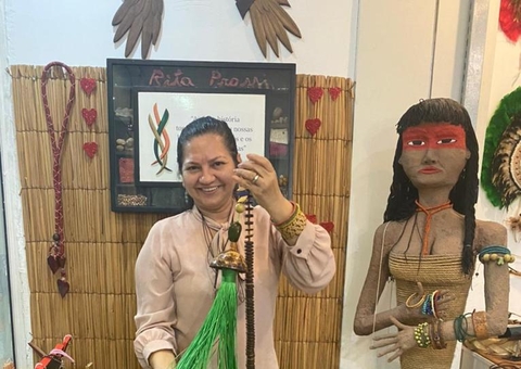 Amazon Day Festival NY: Amazonense Rita Prossi exibe biojoias em evento internacional