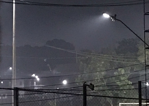 Manaus segue encoberta por fumaça, com qualidade do ar 'muito ruim'