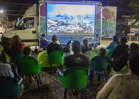 Manaus recebe exposição interativa sobre o ciclo da água