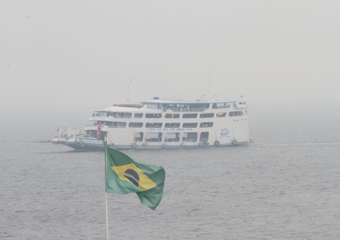 Ministério da Saúde orienta como se proteger da fumaça das queimadas