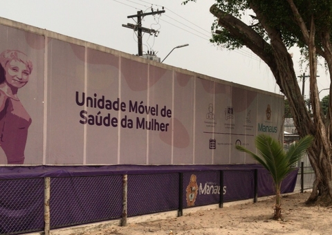 Saiba os locais de atendimento das Unidades Móveis de Saúde da Mulher em Manaus
