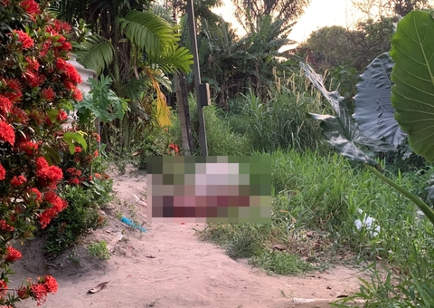 Homem tem crânio esmagado após ser espancado até a morte em Manaus