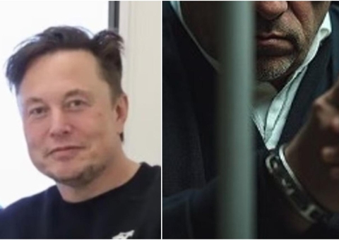 Elon Musk diz que ainda verá Moraes na prisão e posta foto provocativa