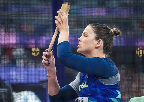  Giovanna Boscolo conquista bronze no lançamento de club após desclassificação de polonesa