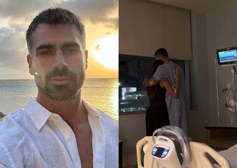 Ex-BBB Rodrigão passa por cirurgia e deixa o CTI