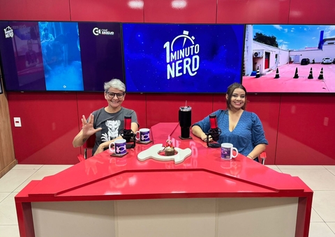 1MinutoNerd: Lançamentos de setembro