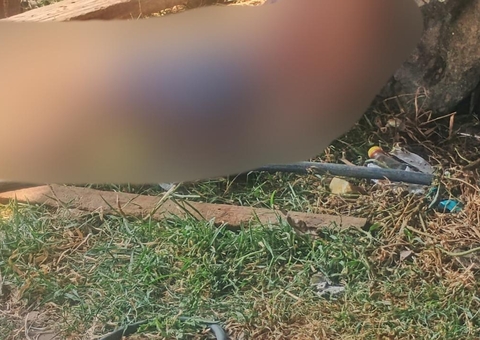 Homem é encontrado morto sentado às margens de igarapé na Glória