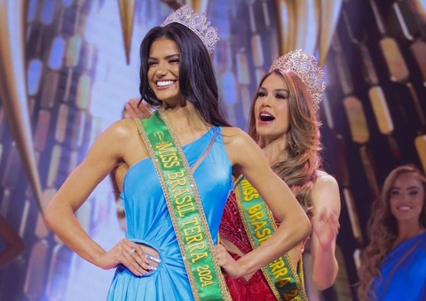 Josiane Viana, do Amapá, vence Miss Brasil Terra 2024 e vai representar o Brasil nas Filipinas
