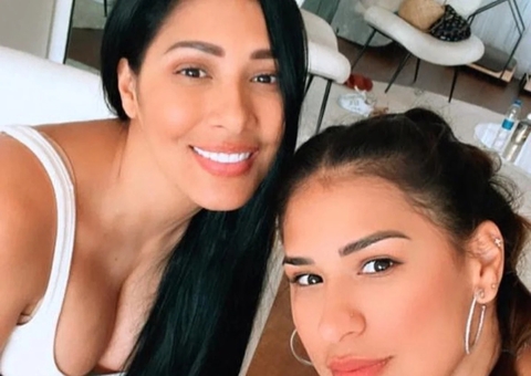 Simaria passa a morar na casa de Simone 2 anos após racha da dupla