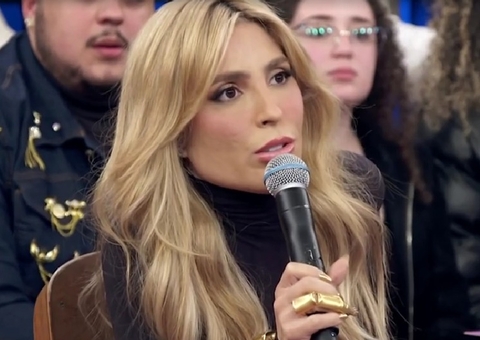 Manu Bahtidão revela diagnóstico de depressão e síndrome do pânico: 'angústia sem fim'