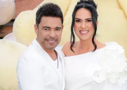 Graciele Lacerda dá resposta sincerona sobre casamento surpresa com Zezé