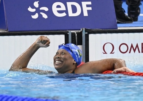 Paralimpíada: natação garante mais um bronze ao Brasil