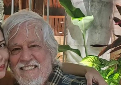 Nuno Leal Maia faz rara aparição com a mulher 30 anos mais jovem