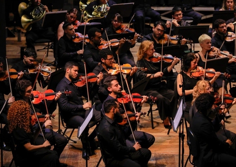 Shumann: Concerto para Violoncelo em Manaus tem participação de Ariadna Chmelik