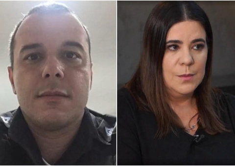 Delegada denuncia marido tenente-coronel e relata episódios de agressão