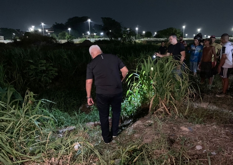 Ao lado de bilhete, homem é encontrado morto com marcas de tortura em Manaus