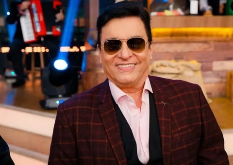 Ex-mulher e filha de Nahim brigam por divisão de bens do cantor