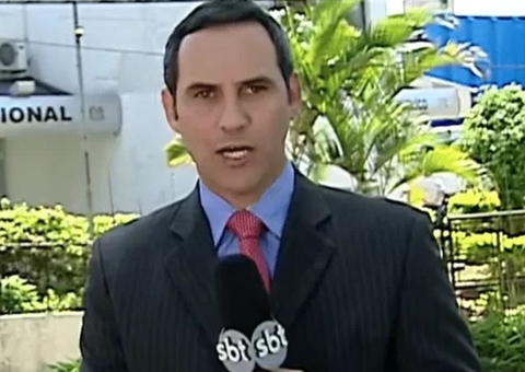 Justiça revoga prisão de jornalista do SBT