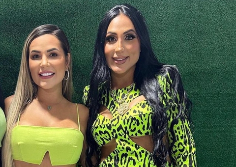 Revoltada, irmã de Deolane Bezerra diz que processará todo mundo após prisão da influencer