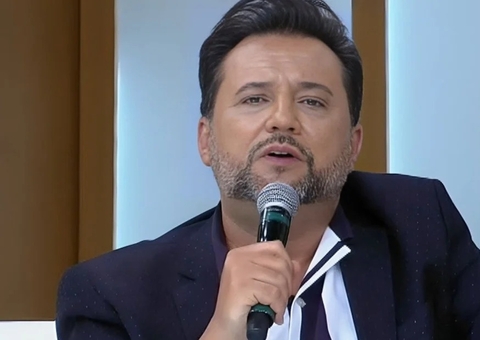Geraldo Luís é acusado de assédio moral por funcionário da RedeTV! 