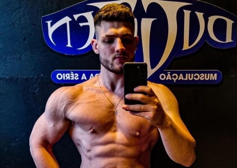 Polícia afirma que morte de fisiculturista de 19 anos foi natural e caso não será investigado