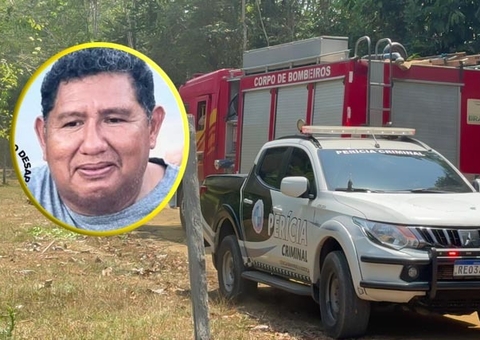 Dupla é presa por matar e enterrar "amigo" em cova no meio da mata na AM-070