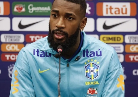 Gerson celebra retorno à Seleção e recorda dificuldade: “Poderia não jogar mais”